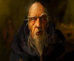 Deckard cain Meme Template