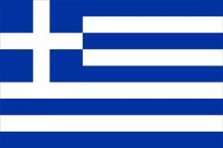 Greece Flag Meme Template