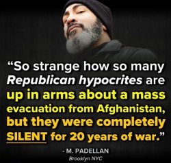 Republican hypocrites Afghanistan Meme Template