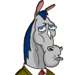 Mr horse Meme Template