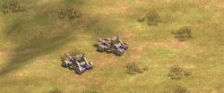 Age of Empires II SIEGE ONAGERS Meme Template