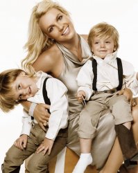 Britney Spears mom Meme Template