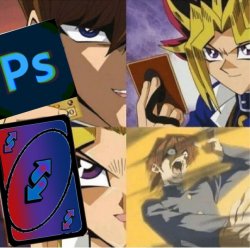 yu-gi-oh at 3 am Meme Template