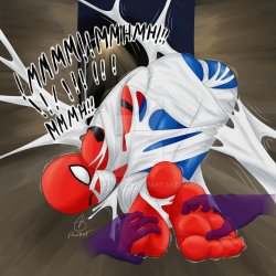 spiderman tickle Meme Template