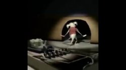 Raymond the Mouse dancing Meme Template