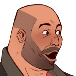 heavy pog Meme Template