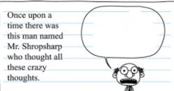 Greg Thinking Template Meme Generator - Imgflip