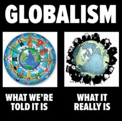 globalism Meme Template