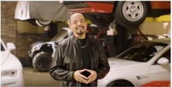 Ice-T car warranty Meme Template