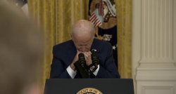 Humiliated Biden Meme Template