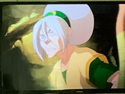 Old Toph Meme Template