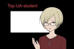 Top-UA-student announcement temp Meme Template