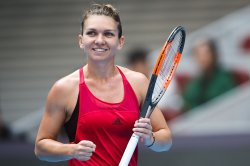 Simona Halep Meme Template