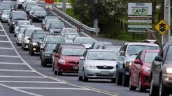 warkworth traffic Meme Template