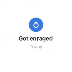 Got enraged today Meme Template
