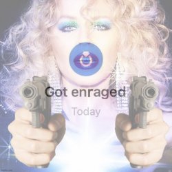 Kylie got enraged today Meme Template