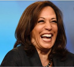 Kamala Harris Meme Template