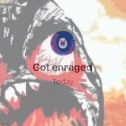 Rage quit got enraged today Meme Template