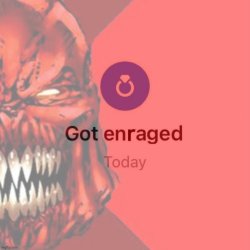 Raging atrocitus got enraged today Meme Template