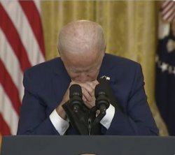 Joe "Pull-Out King" Biden Meme Template