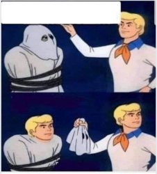 scooby-doo Meme Template