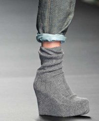 Shoes and socks  #2 Meme Template