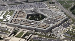 U.S. Pentagon Meme Template