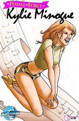 Kylie female force Meme Template