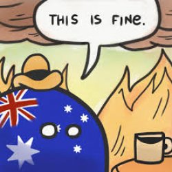 Australia, that aint fine! Meme Template