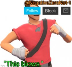 Negatives Template of TF2 Meme Template