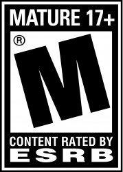 M for Mature Rating Meme Template