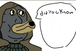 Did u know cheeki breeki Meme Template