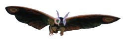 Mothra leo Meme Template