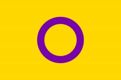 Intersex Flag Meme Template