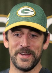 Aaron Rodgers Meme Template