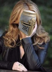 Kylie crusader condescending Meme Template