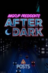 imgflip presidents: after dark Meme Template