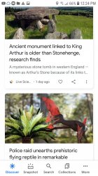 King Arthur Dino News Duo Meme Template