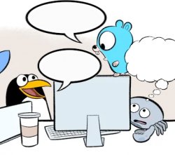 Docker Announcement Meme Template