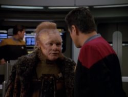 Neelix and Chakotay Meme Template