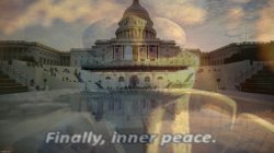 Inauguration finally inner peace Meme Template