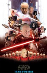 The rise of the senate Meme Template