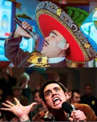 Chente Karaoke Meme Template