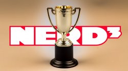 Nerd award Meme Template