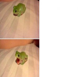 froggy drake Meme Template