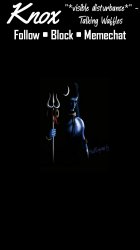 Knox announcement template v16 Meme Template