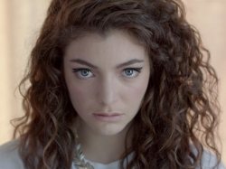 Lorde Meme Template