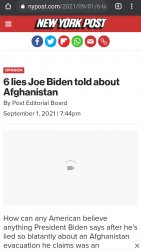 Biden lies Meme Template