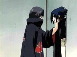 Itachi and Sasuke lmao Meme Template