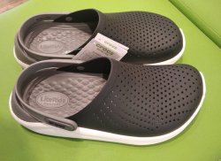 Crocs Meme Template